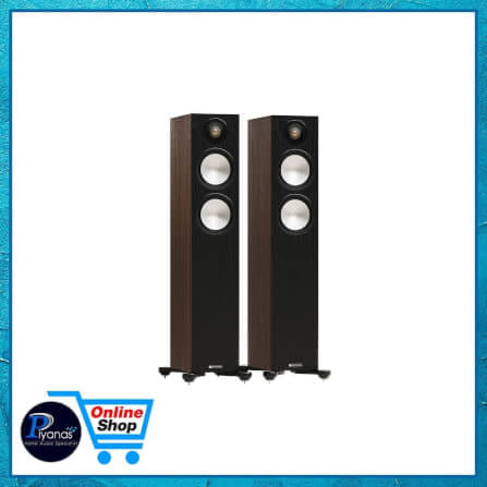 ลำโพงตั้งพื้น MONITOR AUDIO : BRONZE 7G รุ่น BRONZE-300 (WALNUT)_5